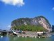 Thailand: Panyi Muslim Fishing Village, Ao Phang Nga (Phangnga Bay) National Park, Phang Nga Province